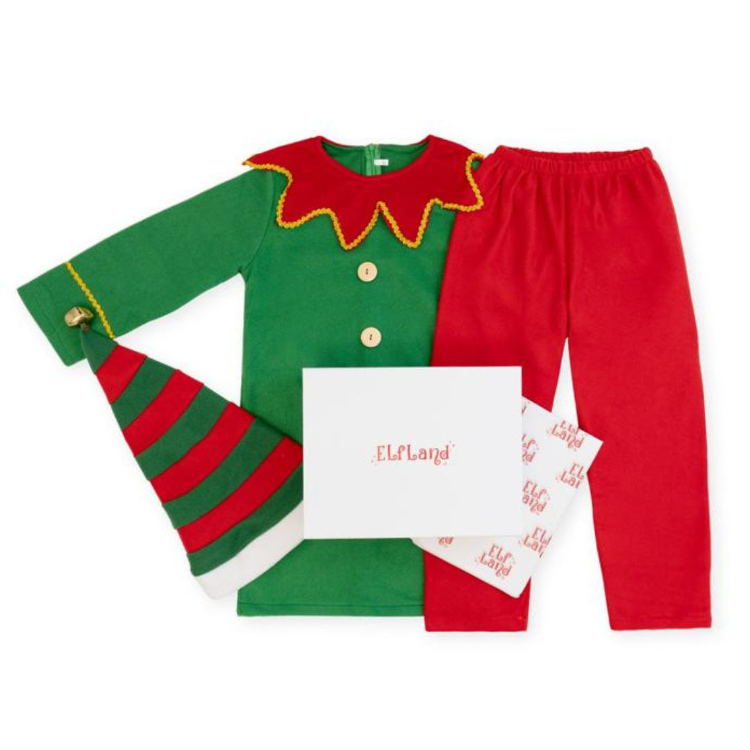 Elf Costume - Unisex - Sensory Retreats