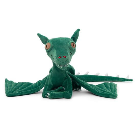 'Gizmo' Soft Dragon Toy from The Lost Heart Stone - Sensory Retreats