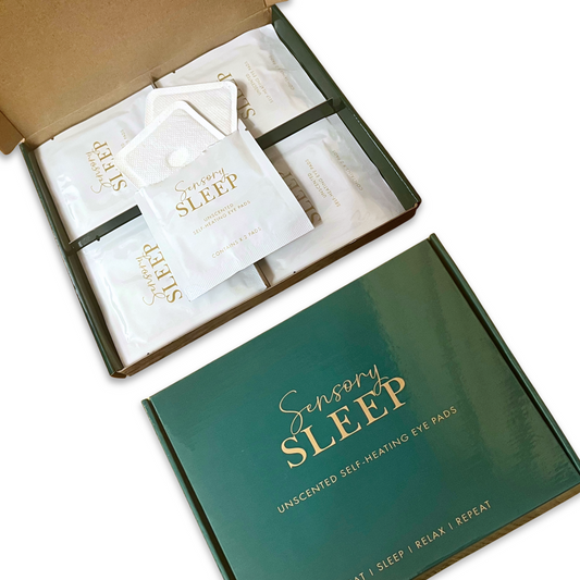 Sensory Sleep Self-Heating Inserts Refill Box