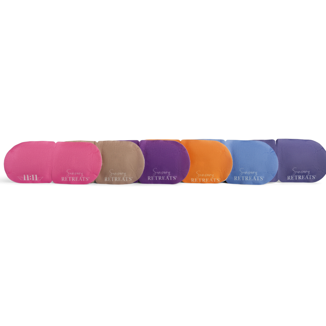 11:11 Self-Heating Eye Masks & Spa Scent Collection - Sensory Retreats