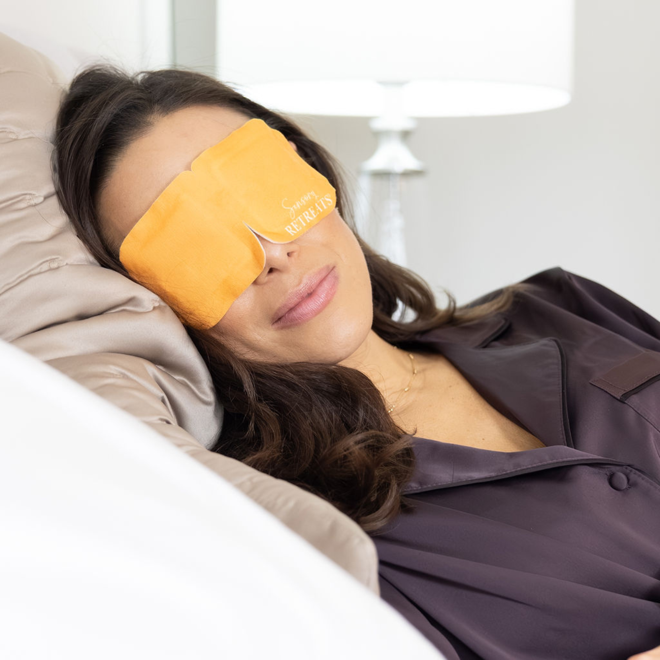 11:11 Self-Heating Eye Masks & Spa Scent Collection - Sensory Retreats