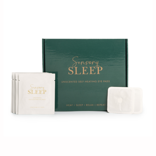 Sensory Sleep Self-Heating Inserts Refill Box