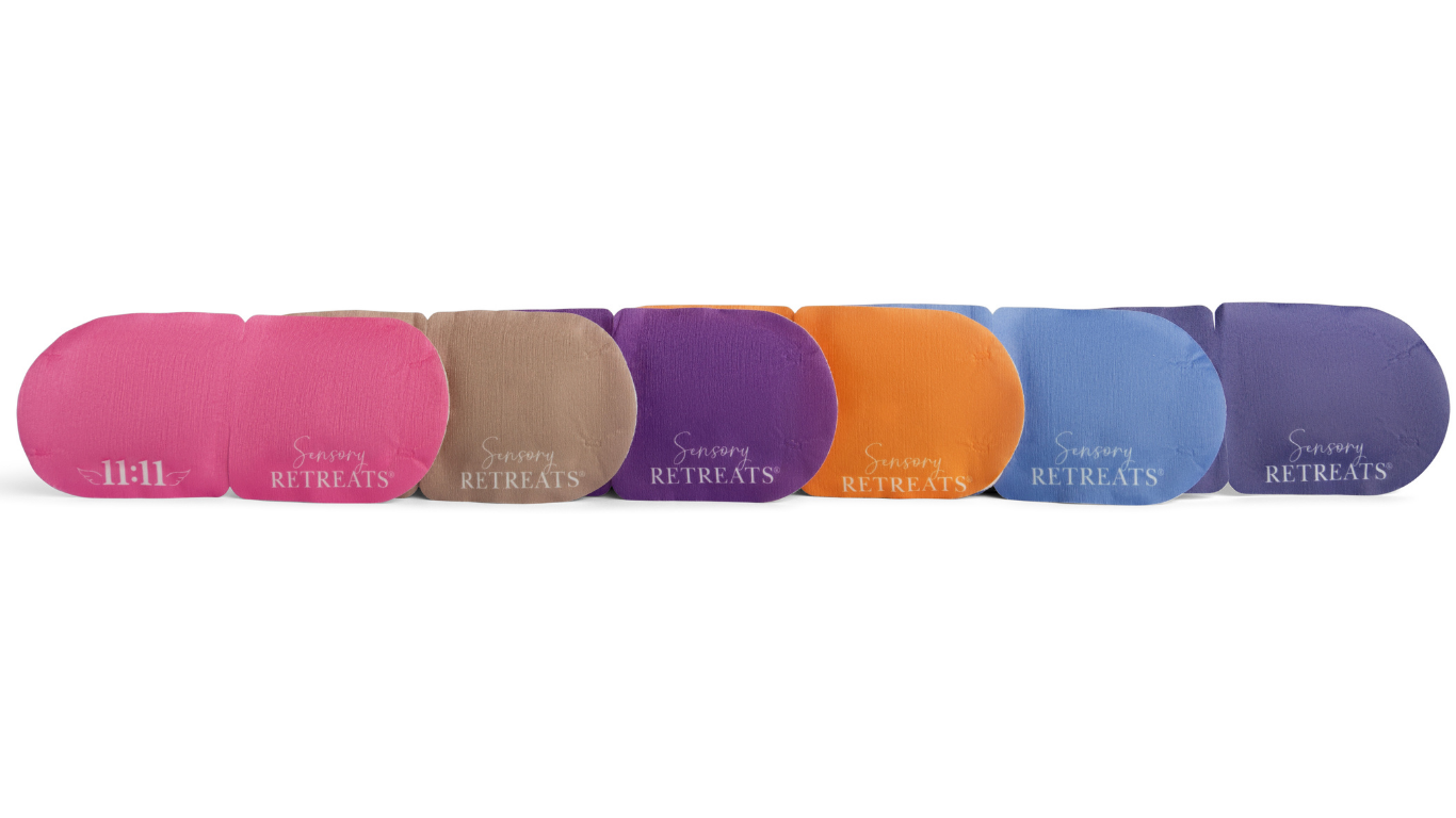 11:11 Self-Heating Eye Masks & Spa Scent Collection