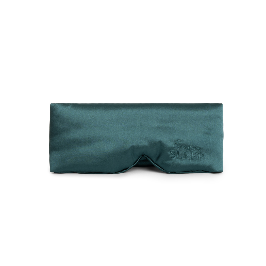 Sensory Sleep Vegan Silk Mask + Heat Sachet