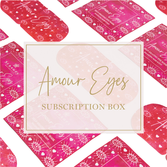 Amour Eyes Subscription Box - Sensory Retreats