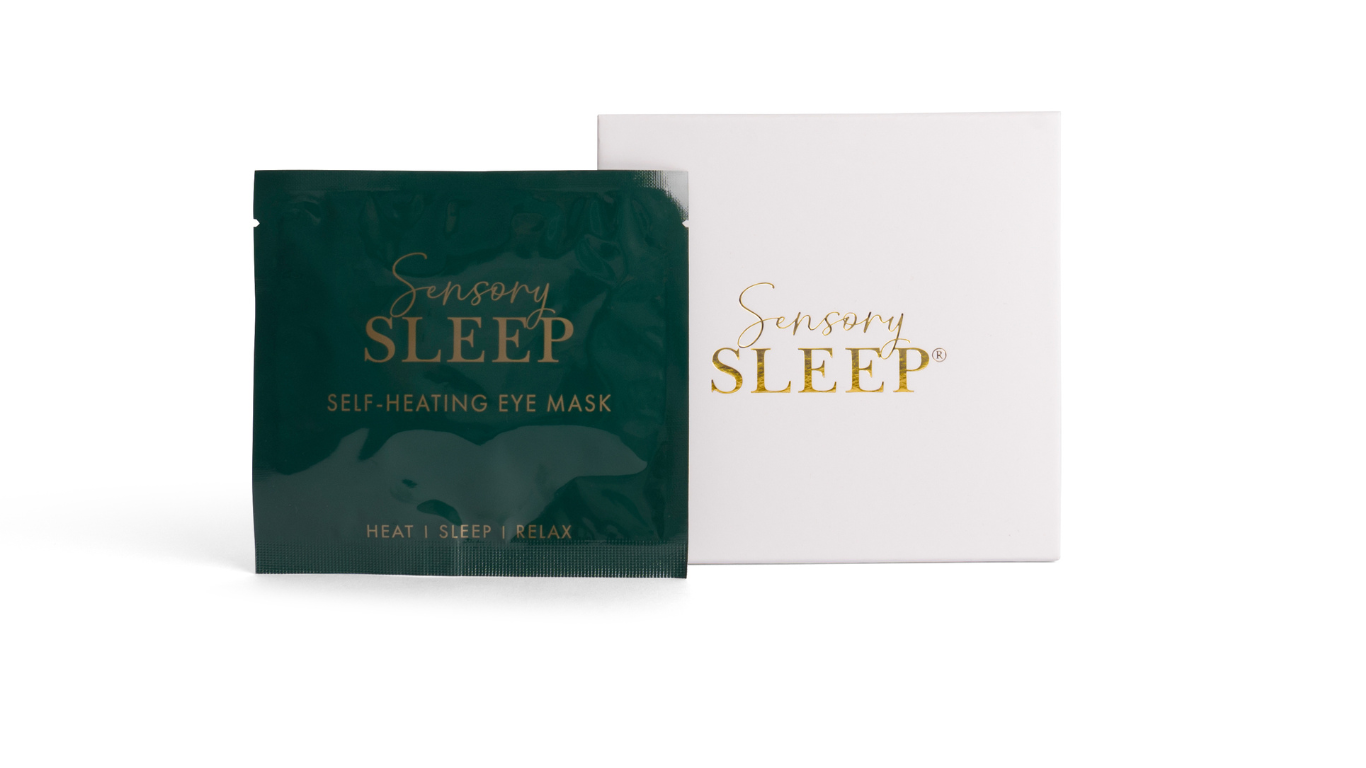 LIMITED EDITION: Sensory Sleep Self-Heating Double Treat Box