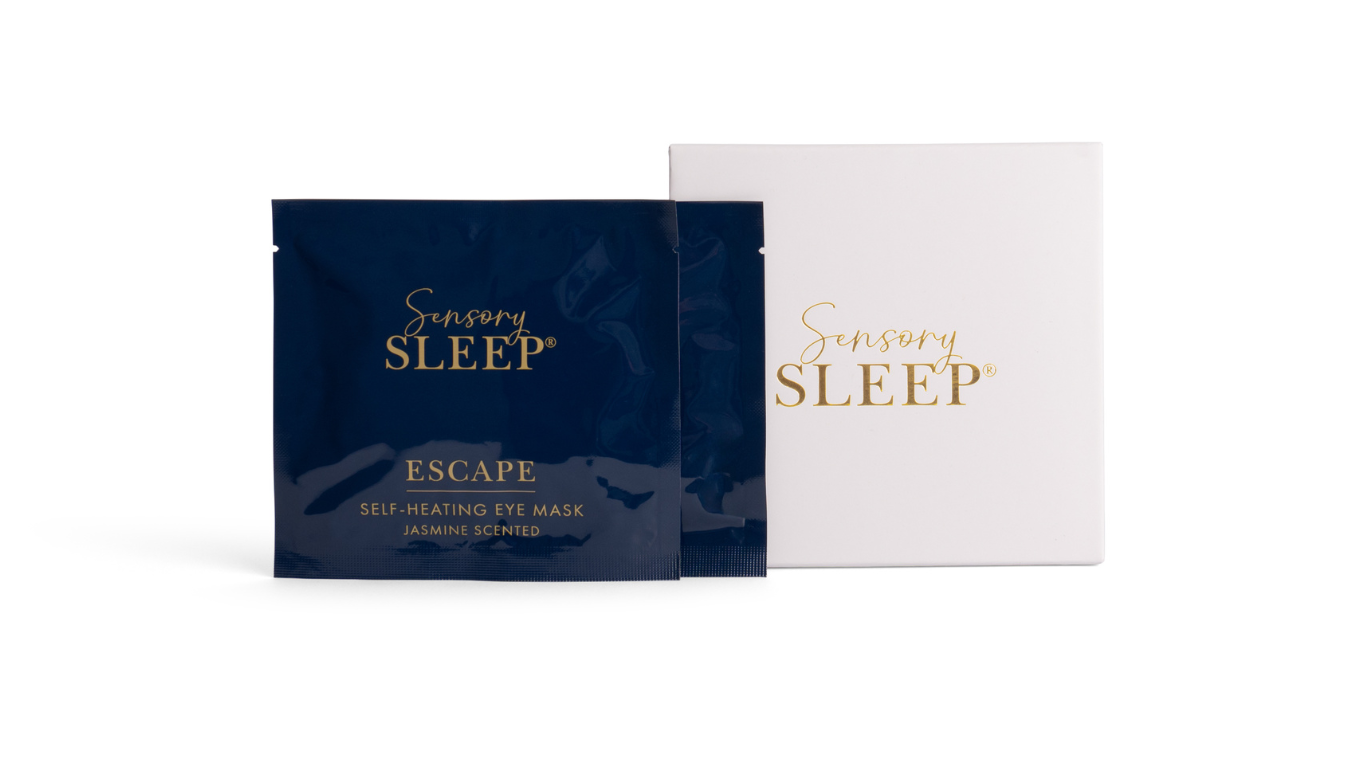 LIMITED EDITION: Sensory Sleep Escape Self-Heating Double Treat Box