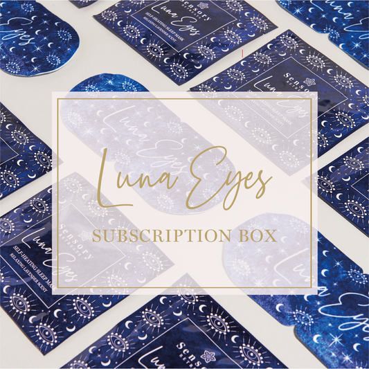 Luna Eyes Subscription Box - Sensory Retreats