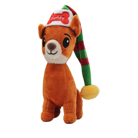 COMING SOON - Buddy Soft Toy from The Lost Wish - Sensory Retreats