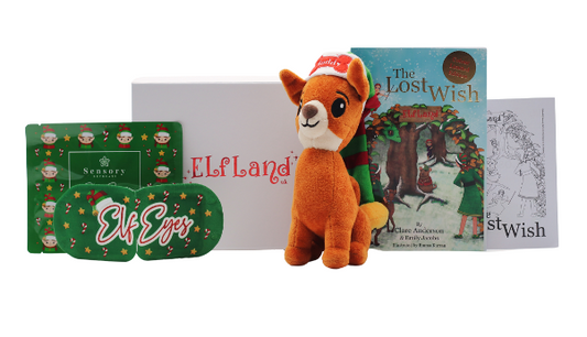 The Lost Wish Buddy Gift Box - Sensory Retreats